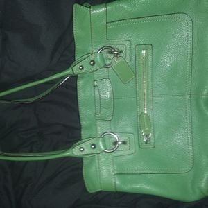 Medium sized Coach Purse